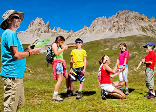 Verano en Tignes