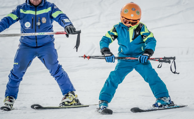 Gafas de esquí, ventisca y snowboard: ¿Cuál escoger?