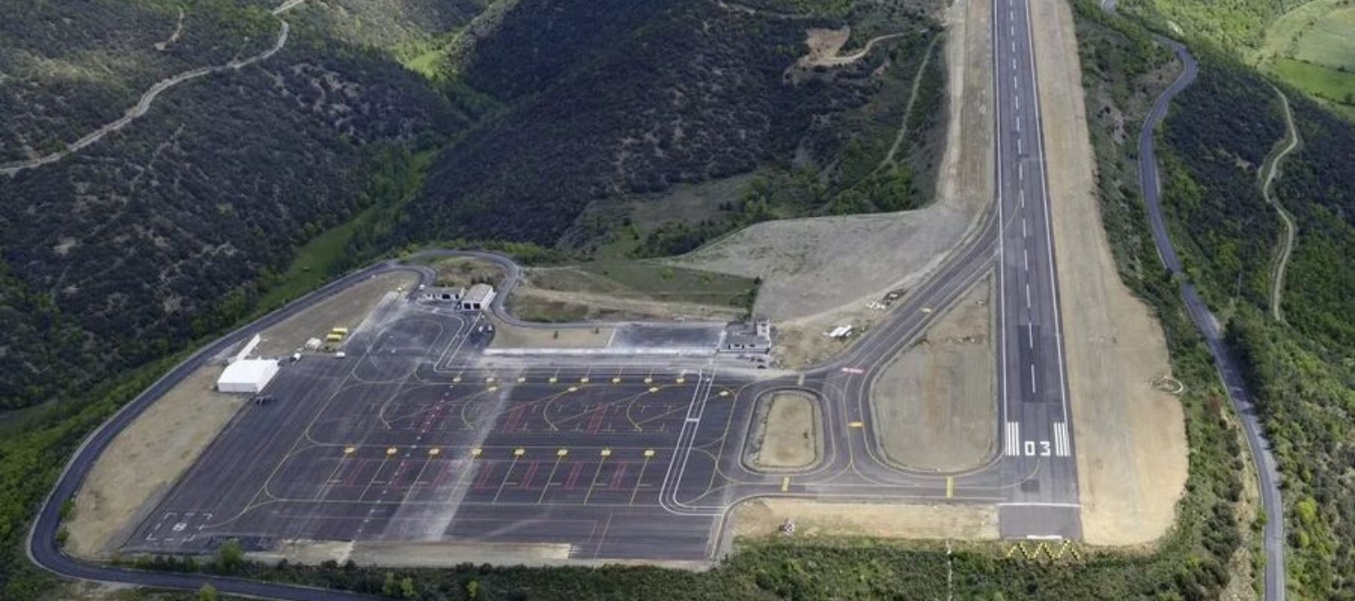 Una nueva ruta aérea traerá esquiadores de Palma de Mallorca a Andorra