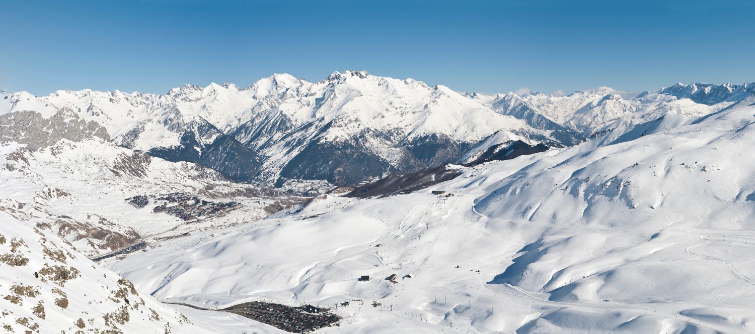 Aramón suma 200 km esquiables tras las nevadas y prepara un fin de semana cargado de eventos