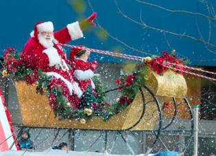 La Molina se viste de Navidad