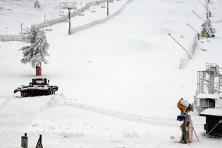 Formigal, Javalambre y Valdelinares inauguran la temporada