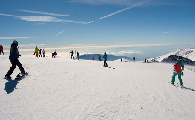 Sierra Nevada