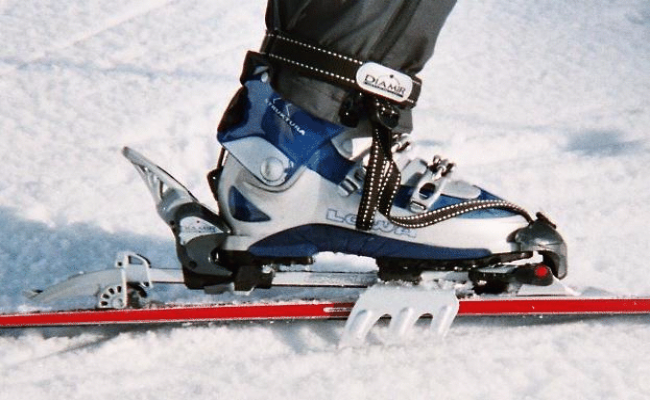 elegir las botas esquí