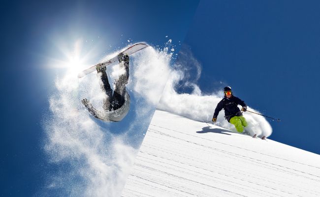 Encerar (o no) tus esquís y tabla de snow - Blog Oficial del Grupo