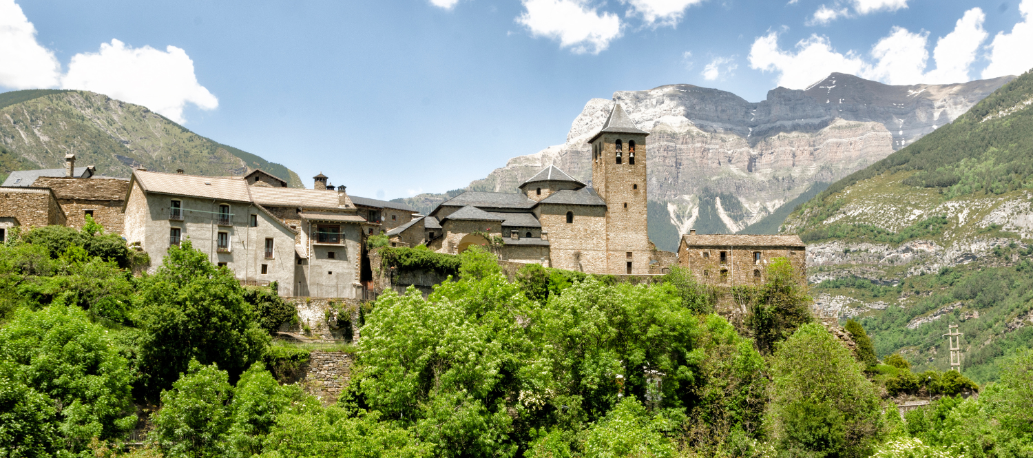 Pueblos del Pirineo Aragonés que ver en verano