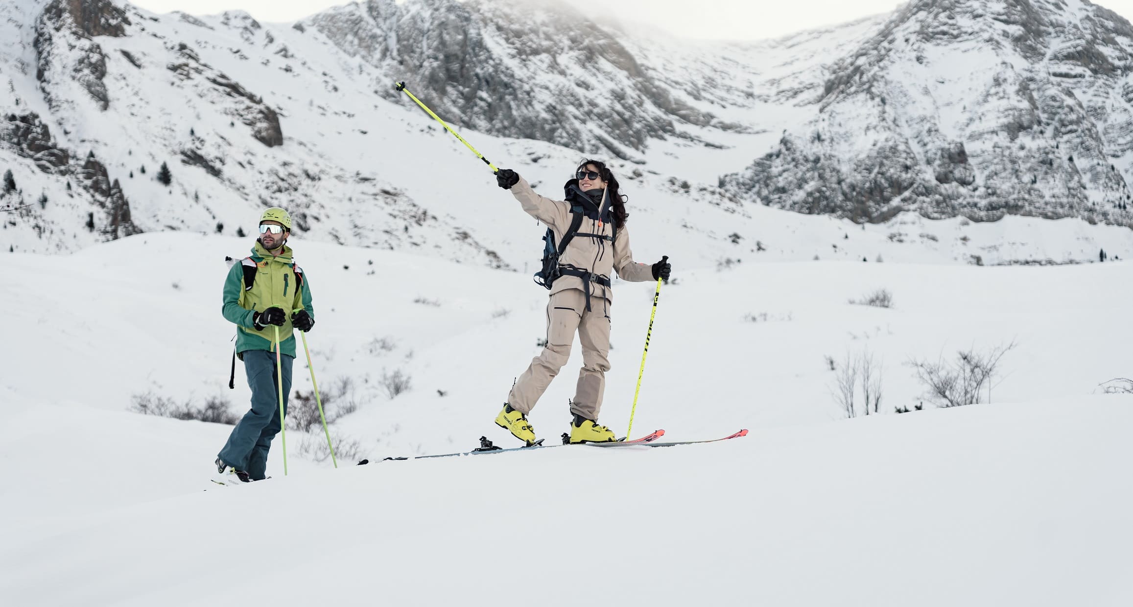 Esquí de travesía: las claves de un deporte en plena naturaleza