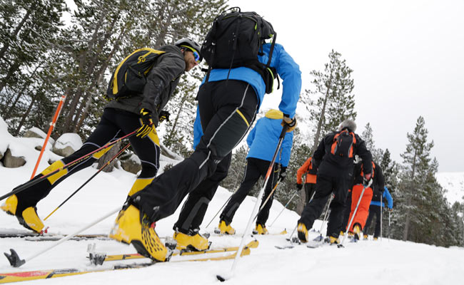 La Navidad llega a Grandvalira