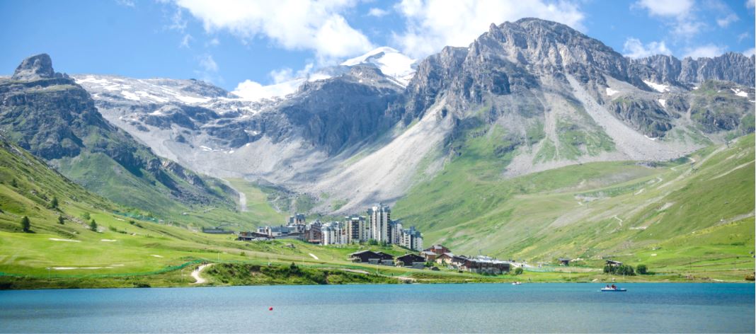 Tignes cierra el esquí de verano con un aumento del 30 por ciento de esquiadores