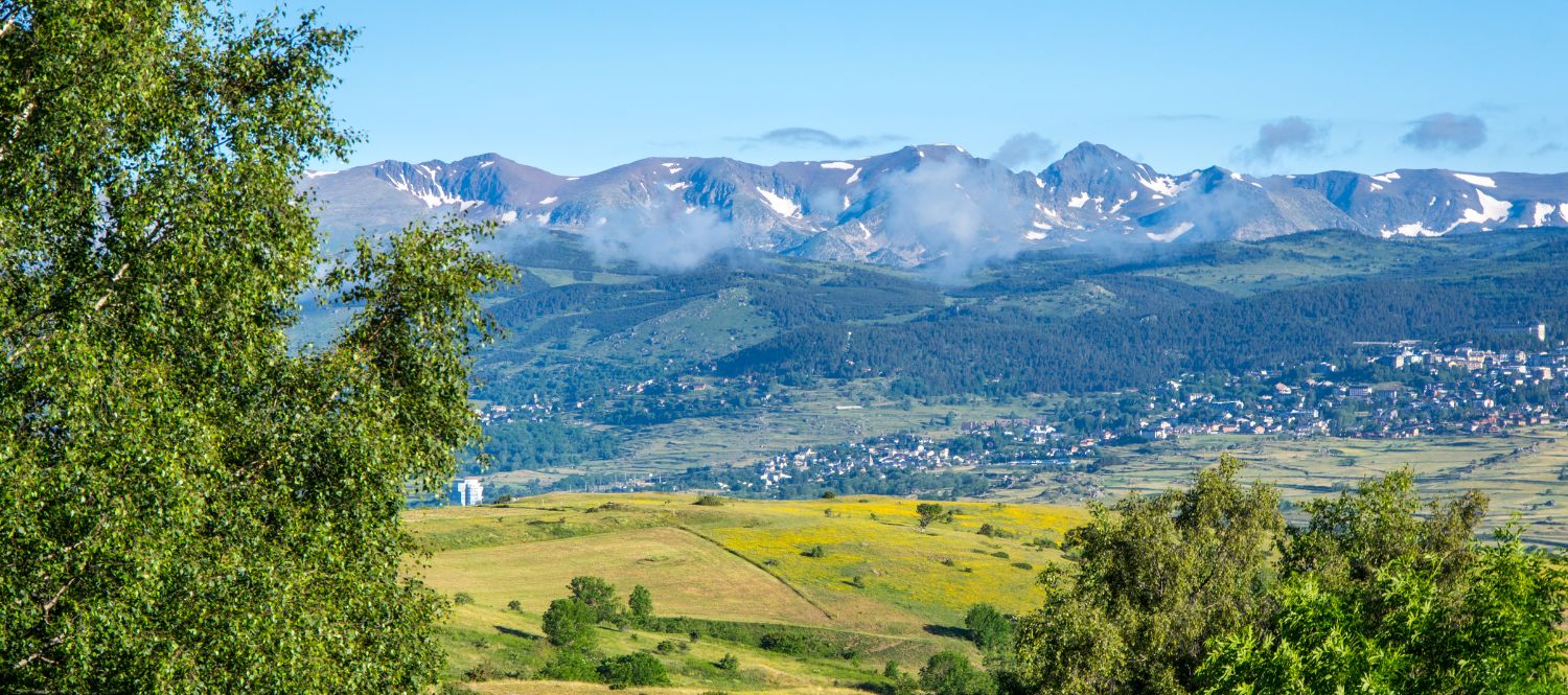 Boí Taüll y Font Romeu, las dos únicas estaciones donde esquiar este fin de semana, por ahora