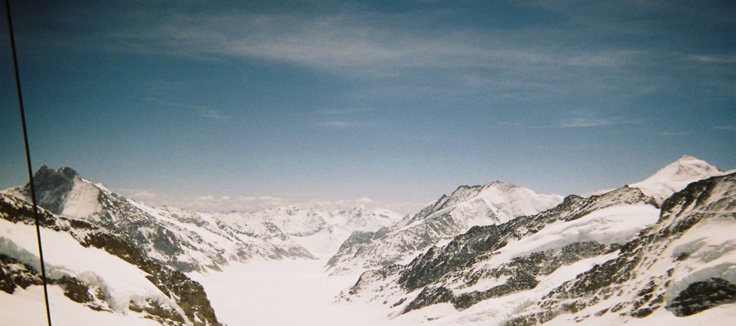 Fin de semana de cambios en el esquí de verano en Europa: cierran Les 2 Alpes y Val d'Isère
