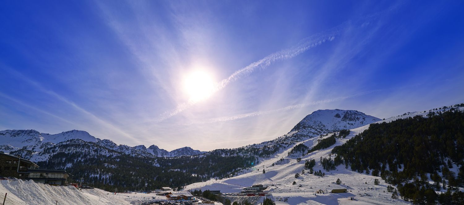 Las 3 estaciones de Grandvalira Resorts superan los 200 km esquiables y esperan nuevas nevadas