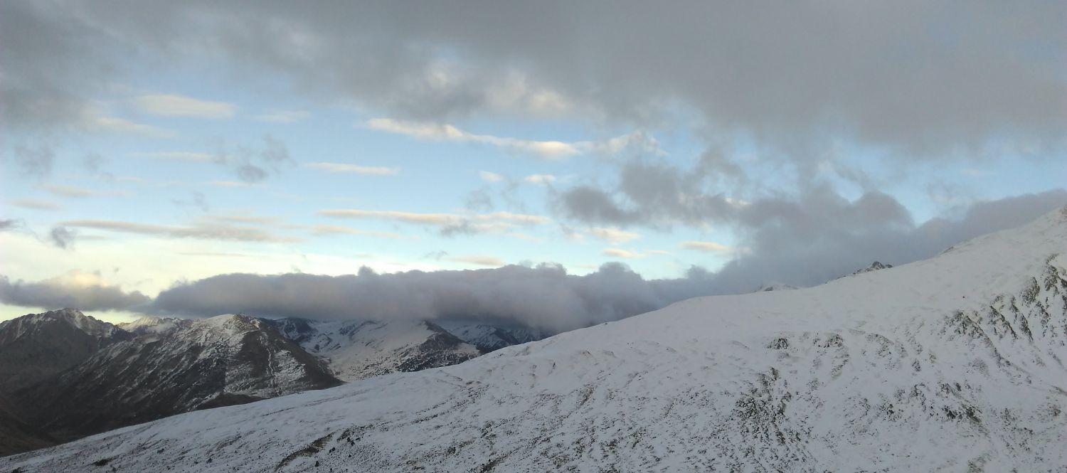 Las nevadas permiten abrir 25 estaciones en el Pirineo francés este fin de semana