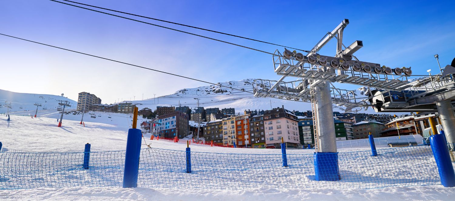 Saetde invertirá 100 millones para transformar el dominio esquiable de Encamp (Grandvalira)