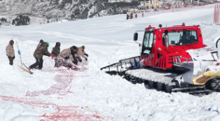  Sierra Nevada recupera los escenarios de competición tras el temporal