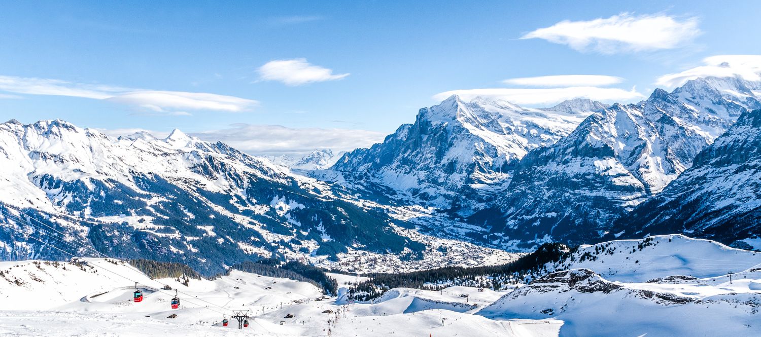 Nevada épica en los Alpes esta semana, ¿qué impacto tendrá en los Pirineos?