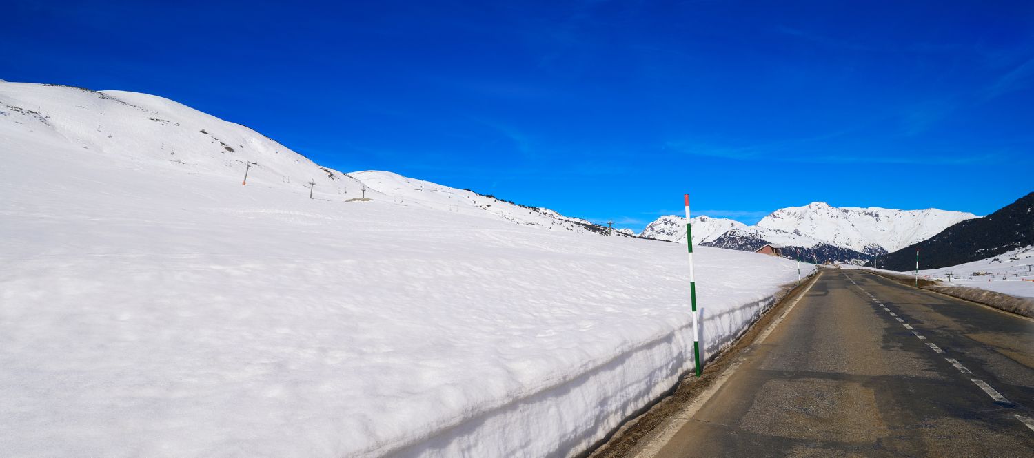 Baqueira Beret apunta al Puente de la Constitución para iniciar la temporada 2024/25