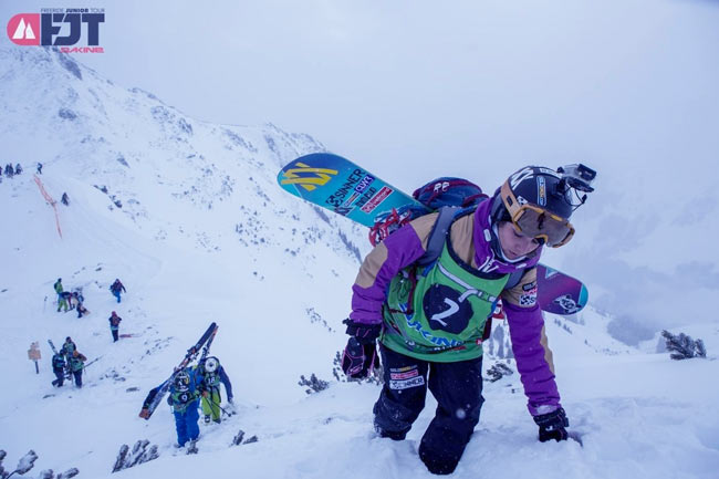 Nuria Castán se coloca la 15º del mundo