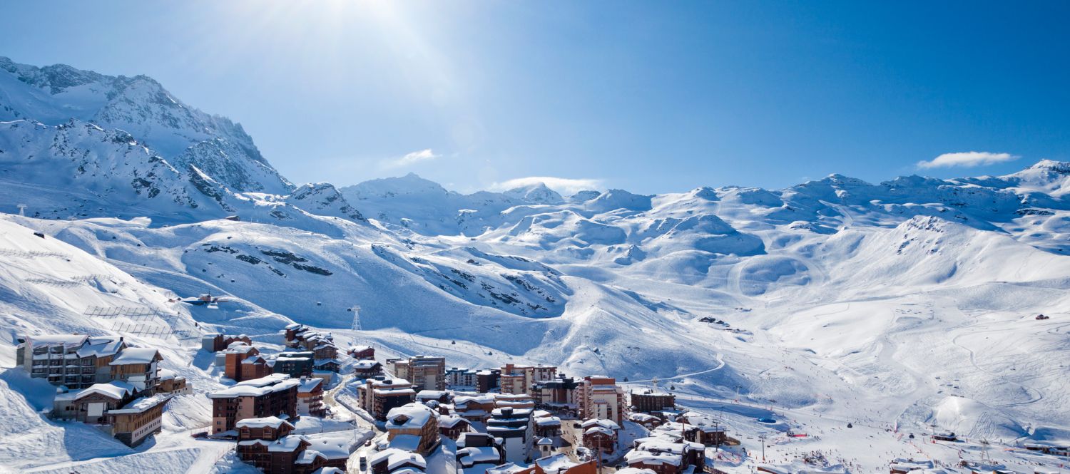 Val Thorens entra en el calendario del Freeride World Tour 2025