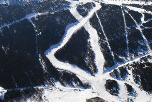 Los mejores esquiadores del continente se dan cita desde hoy en la pista Àliga de Grandvalira