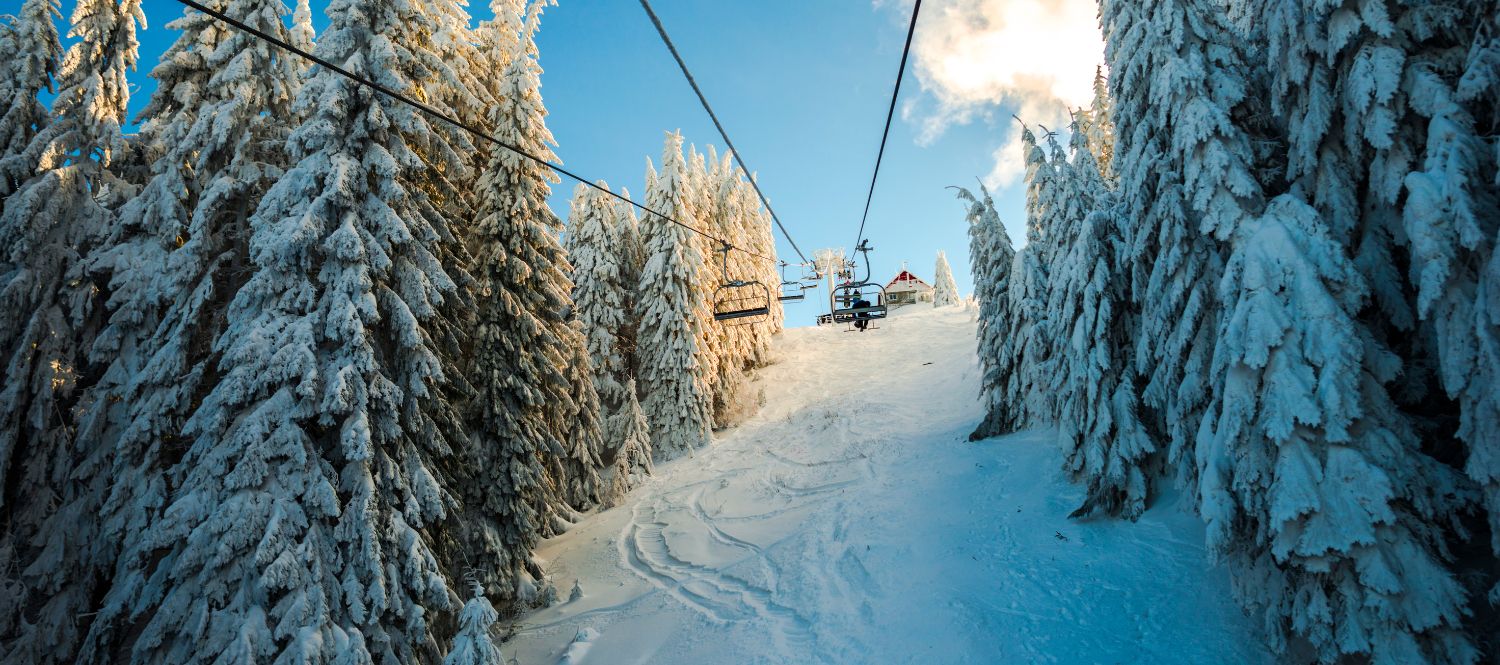 Así están las estaciones de esquí antes de un fin de semana top de la temporada por las nevadas