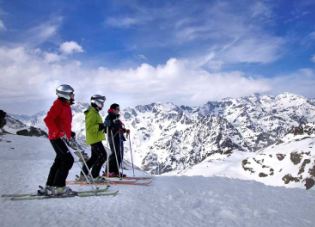 Una pista para conectar Pal con Arinsal