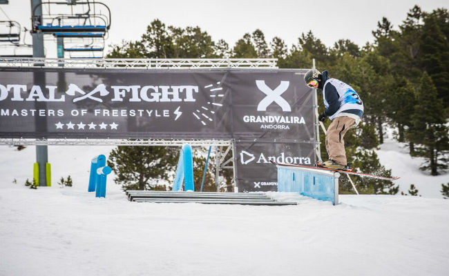 El Grandvalira Total Fight concluye con un histórico espectáculo