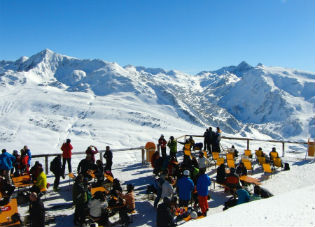 Baqueira Beret abierta hasta el 12 de abril