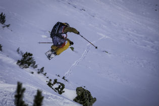 Freeride Junior World Championship este fin de semana en Grandvalira