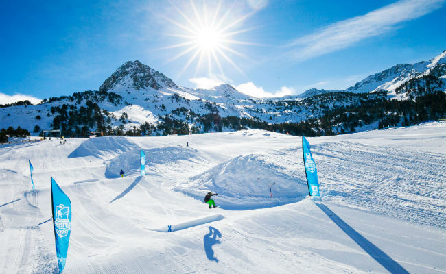 Grandvalira abrirá 210 km esquiables el próximo fin de semana