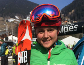  La pierra menta 2015, carrera reina del esquí de montaña, vista por Mireia Miró, tricampeona de la prueba