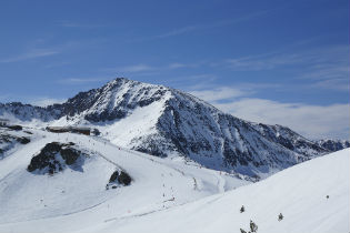 Grandvalira recibe las finales de la Copa de Europa, el último test antes de la Copa del Mundo del 2016