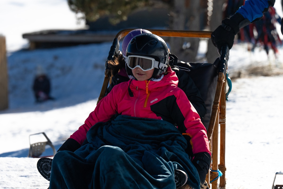 Una montaña para todos: Grandvalira celebra el Día Mundial de la Nieve con actividades inclusivas