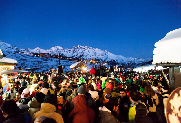 Marchica, la fiesta de moda en los Pirineos